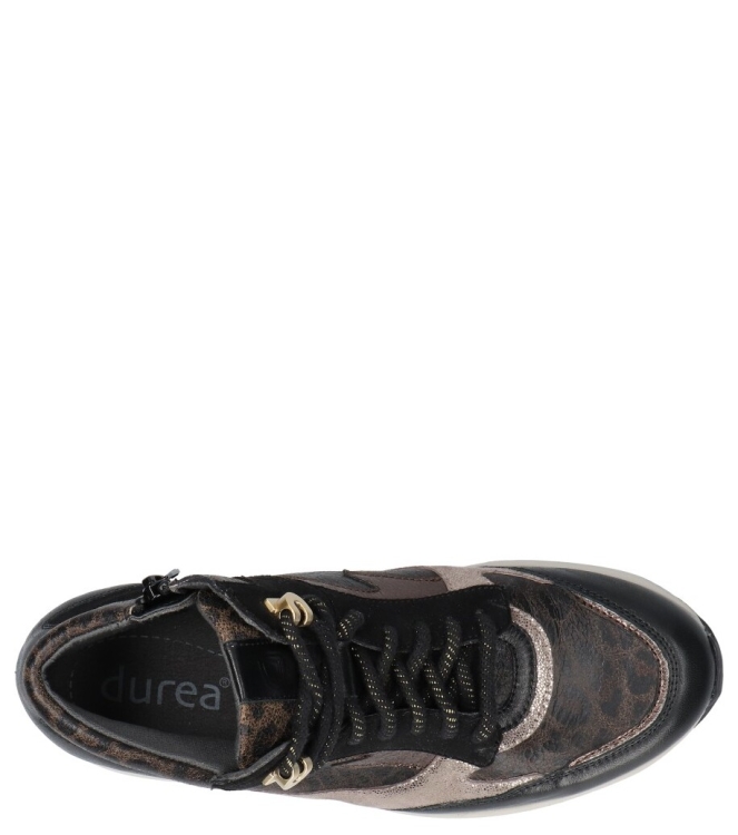 Durea sneaker <span>9842 608 2284</span> 9842 608 2284 zwart - www.bremmerschoenen.pro - Bremmer Schoenen