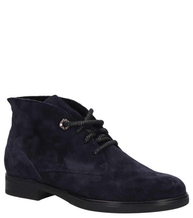 Durea veterboot <span>9840 838 7563</span> 9840 838 7563 blauw - www.bremmerschoenen.pro - Bremmer Schoenen