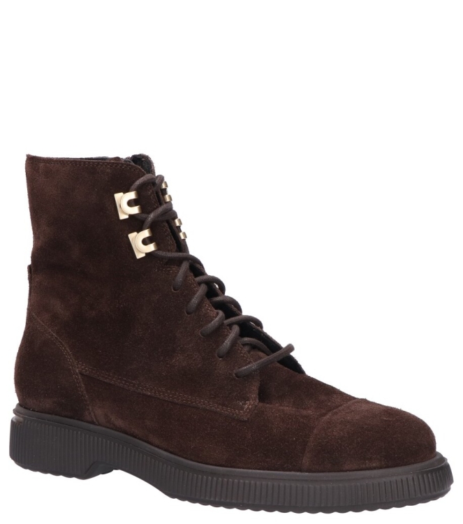 Durea veterboot <span>9837 838 5521</span> 9837 838 5521 bruin - www.bremmerschoenen.pro - Bremmer Schoenen
