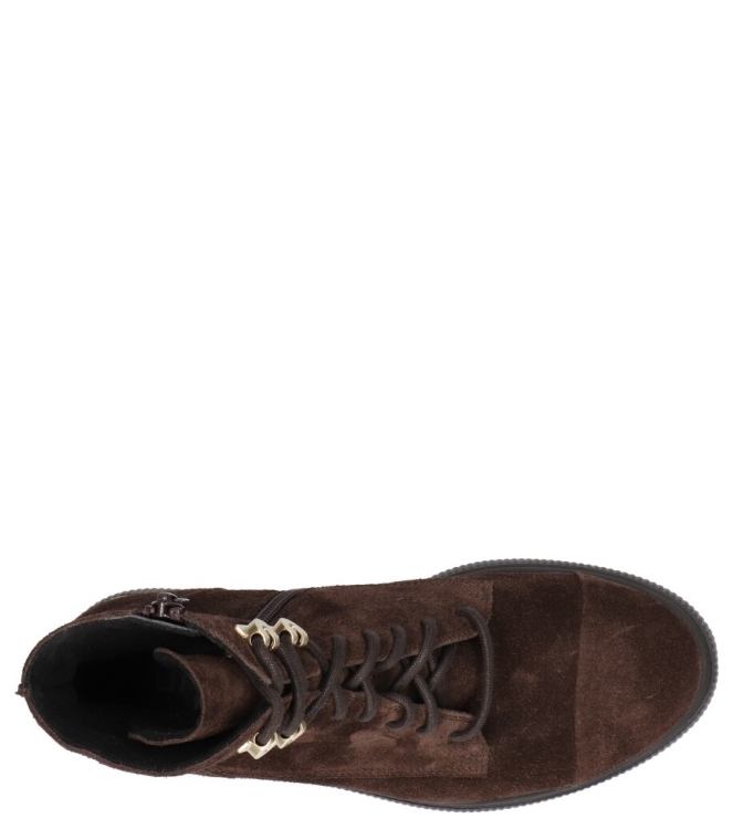 Durea veterboot <span>9837 838 5521</span> 9837 838 5521 bruin - www.bremmerschoenen.pro - Bremmer Schoenen