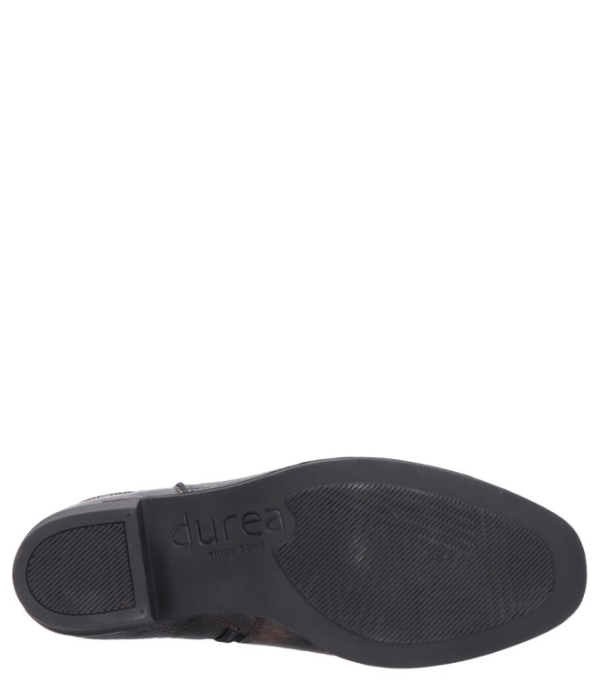 Durea enkellaars <span>9753 998 2215</span> 9753 998 2215 bruin - www.bremmerschoenen.pro - Bremmer Schoenen