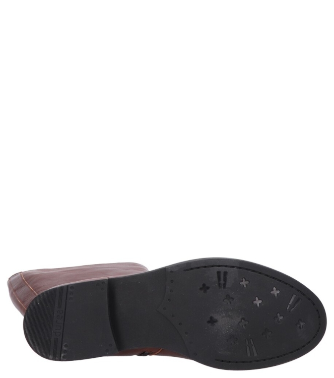 Durea laars <span>9845 838 1131</span> 9845 838 1131 cognac - www.bremmerschoenen.pro - Bremmer Schoenen