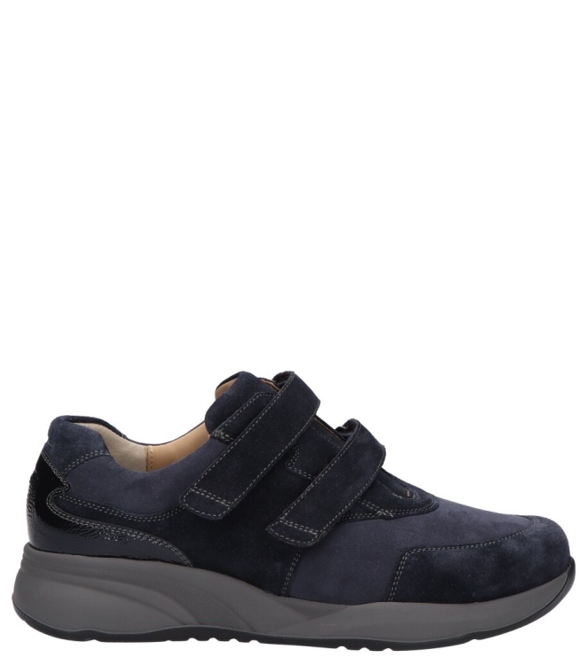 Durea klittenbandschoen <span>6329 298 1432</span> 6329 298 1432 blauw - www.bremmerschoenen.pro - Bremmer Schoenen