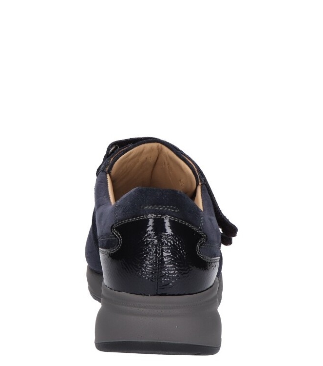 Durea klittenbandschoen <span>6329 298 1432</span> 6329 298 1432 blauw - www.bremmerschoenen.pro - Bremmer Schoenen