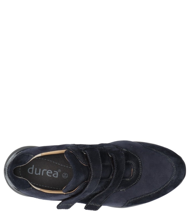 Durea klittenbandschoen <span>6329 298 1432</span> 6329 298 1432 blauw - www.bremmerschoenen.pro - Bremmer Schoenen