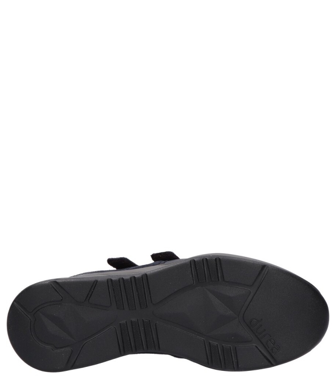 Durea klittenbandschoen <span>6329 298 1432</span> 6329 298 1432 blauw - www.bremmerschoenen.pro - Bremmer Schoenen