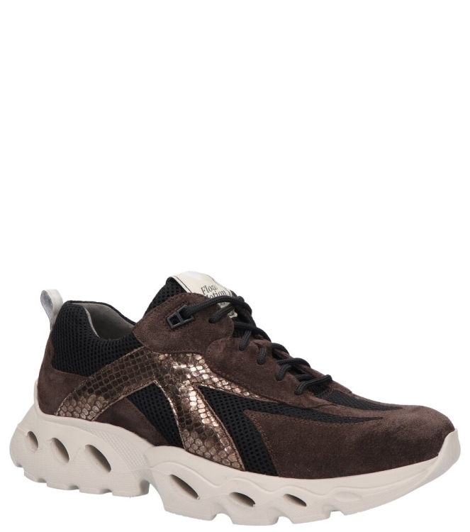 Durea sneaker <span>6309 609 2381</span> 6309 609 2381 bruin - www.bremmerschoenen.pro - Bremmer Schoenen