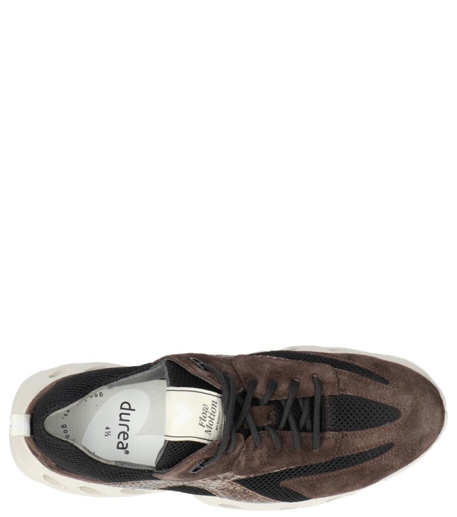 Durea sneaker <span>6309 609 2381</span> 6309 609 2381 bruin - www.bremmerschoenen.pro - Bremmer Schoenen