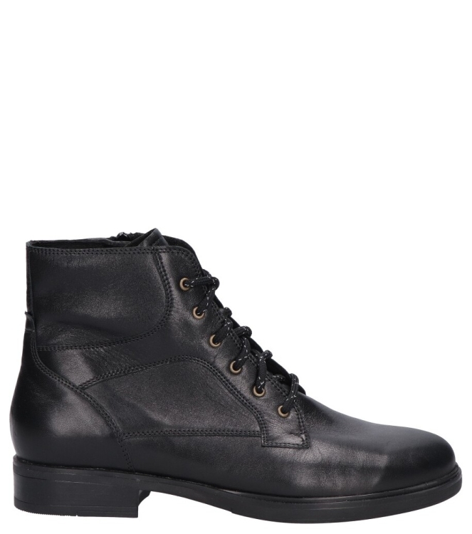 Durea veterboot <span>9832 839 2183</span> 9832 839 2183 zwart - www.bremmerschoenen.pro - Bremmer Schoenen