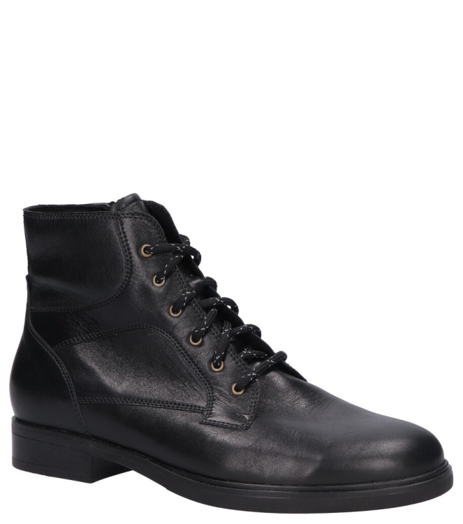 Durea veterboot <span>9832 839 2183</span> 9832 839 2183 zwart - www.bremmerschoenen.pro - Bremmer Schoenen