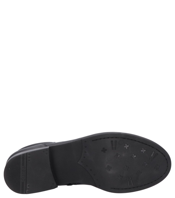 Durea veterboot <span>9832 839 2183</span> 9832 839 2183 zwart - www.bremmerschoenen.pro - Bremmer Schoenen
