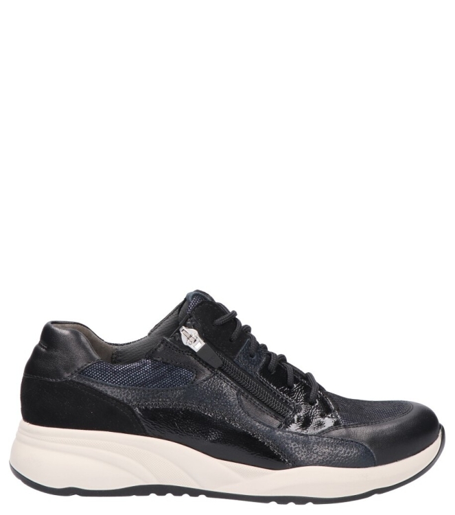 Durea sneaker <span>6318 605 2265</span> 6318 605 2265 zwart - www.bremmerschoenen.pro - Bremmer Schoenen