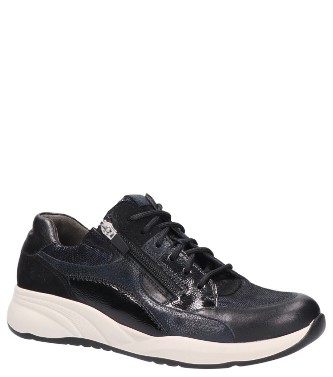 Durea sneaker <span>6318 605 2265</span> 6318 605 2265 zwart - www.bremmerschoenen.pro - Bremmer Schoenen