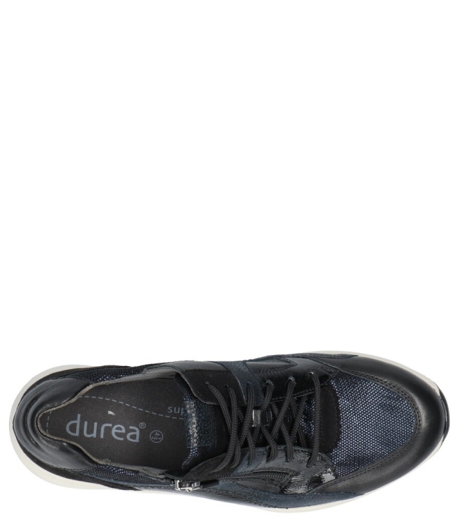 Durea sneaker <span>6318 605 2265</span> 6318 605 2265 zwart - www.bremmerschoenen.pro - Bremmer Schoenen