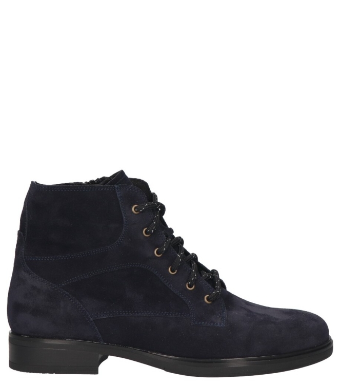 Durea veterboot <span>9832 839 7563</span> 9832 839 7563 blauw - www.bremmerschoenen.pro - Bremmer Schoenen