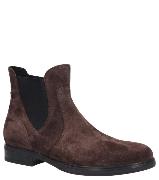 Durea Chelseaboot <span>9833 832 1928</span> 9833 832 1928 bruin - www.bremmerschoenen.pro - Bremmer Schoenen
