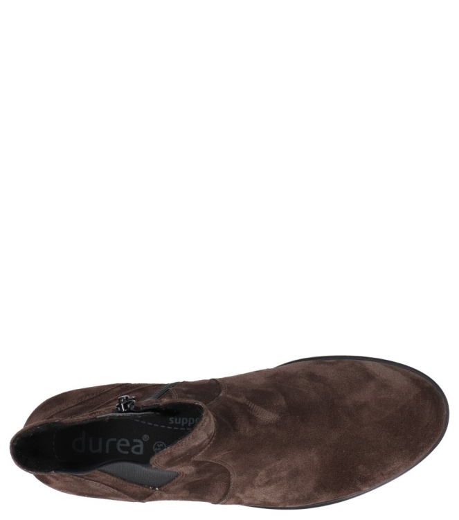 Durea Chelseaboot <span>9833 832 1928</span> 9833 832 1928 bruin - www.bremmerschoenen.pro - Bremmer Schoenen