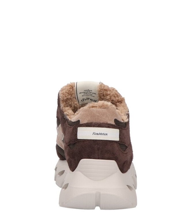 Durea sneaker <span>6325 608 2393</span> 6325 608 2393 bruin - www.bremmerschoenen.pro - Bremmer Schoenen