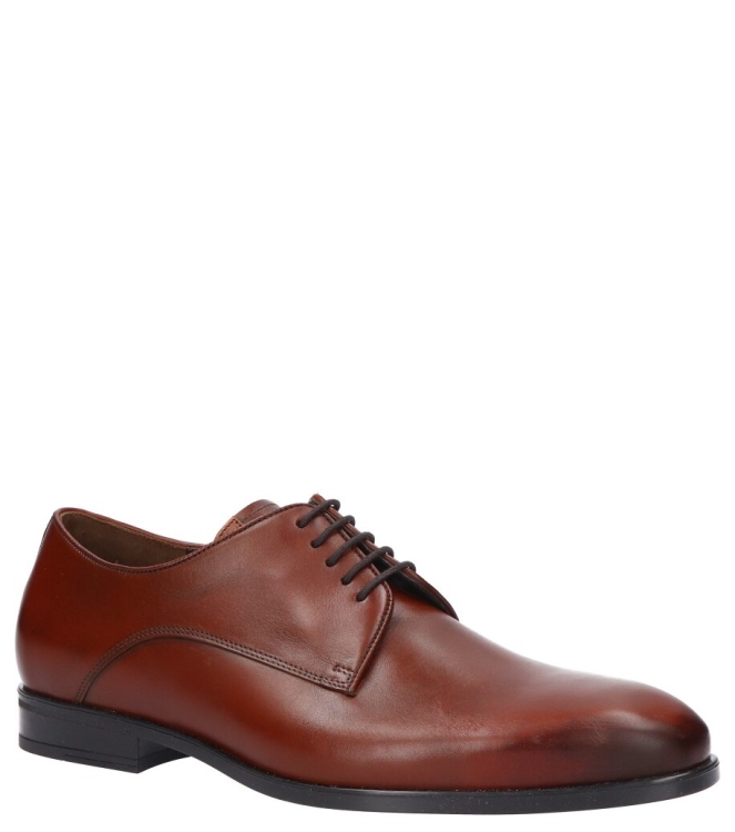 Gijs geklede schoen <span>2141 605 1240</span> 2141 605 1240 bruin - www.bremmerschoenen.pro - Bremmer Schoenen