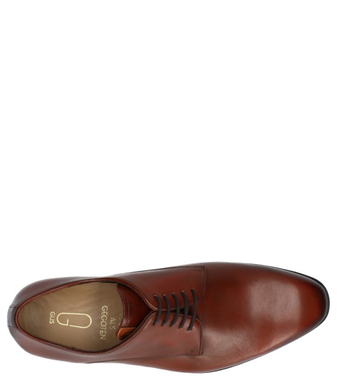 Gijs geklede schoen <span>2141 605 1240</span> 2141 605 1240 bruin - www.bremmerschoenen.pro - Bremmer Schoenen