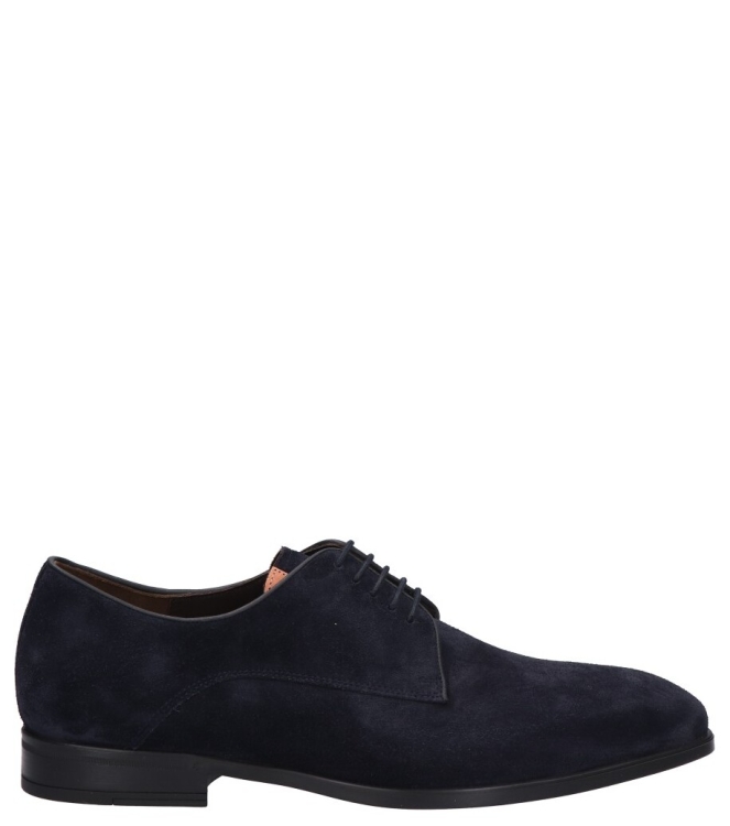 Gijs geklede schoen <span>2141 605 1243</span> 2141 605 1243 blauw - www.bremmerschoenen.pro - Bremmer Schoenen