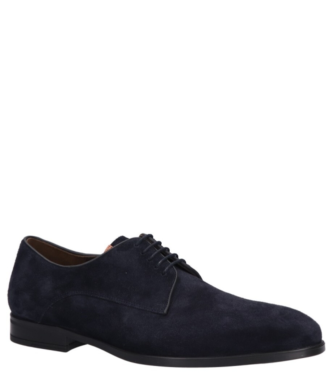 Gijs geklede schoen <span>2141 605 1243</span> 2141 605 1243 blauw - www.bremmerschoenen.pro - Bremmer Schoenen