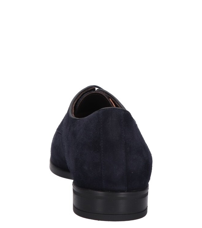 Gijs geklede schoen <span>2141 605 1243</span> 2141 605 1243 blauw - www.bremmerschoenen.pro - Bremmer Schoenen