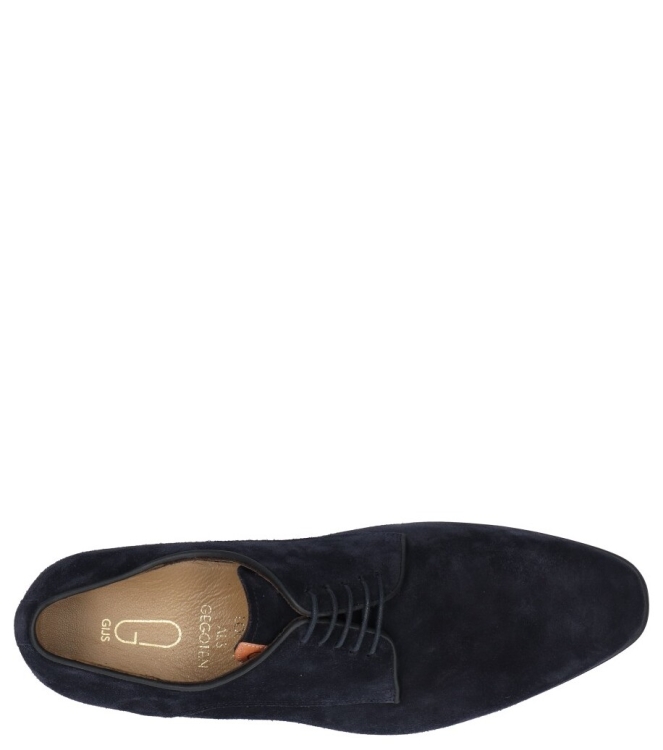 Gijs geklede schoen <span>2141 605 1243</span> 2141 605 1243 blauw - www.bremmerschoenen.pro - Bremmer Schoenen