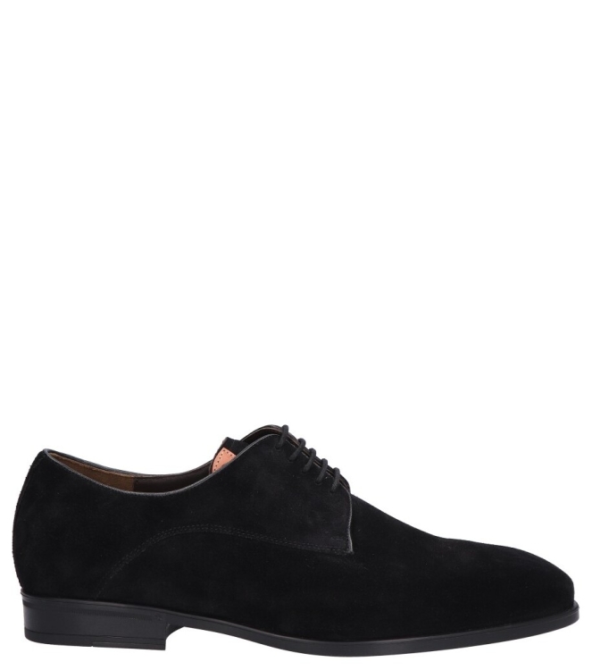 Gijs geklede schoen <span>2141 608 1671</span> 2141 608 1671 zwart - www.bremmerschoenen.pro - Bremmer Schoenen