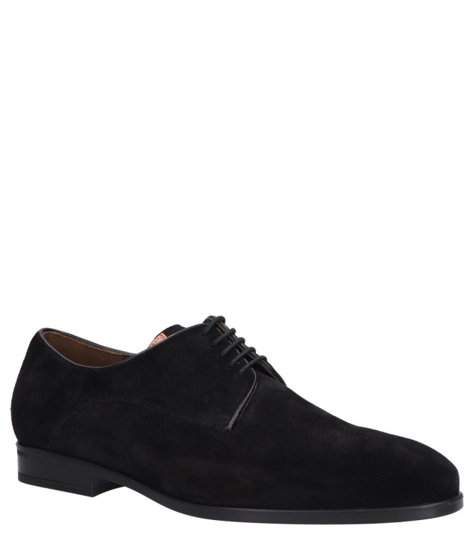 Gijs geklede schoen <span>2141 608 1671</span> 2141 608 1671 zwart - www.bremmerschoenen.pro - Bremmer Schoenen