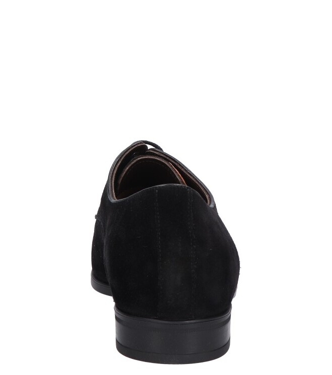 Gijs geklede schoen <span>2141 608 1671</span> 2141 608 1671 zwart - www.bremmerschoenen.pro - Bremmer Schoenen