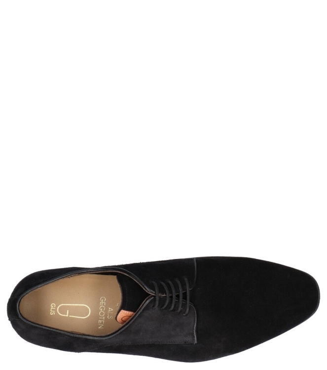 Gijs geklede schoen <span>2141 608 1671</span> 2141 608 1671 zwart - www.bremmerschoenen.pro - Bremmer Schoenen