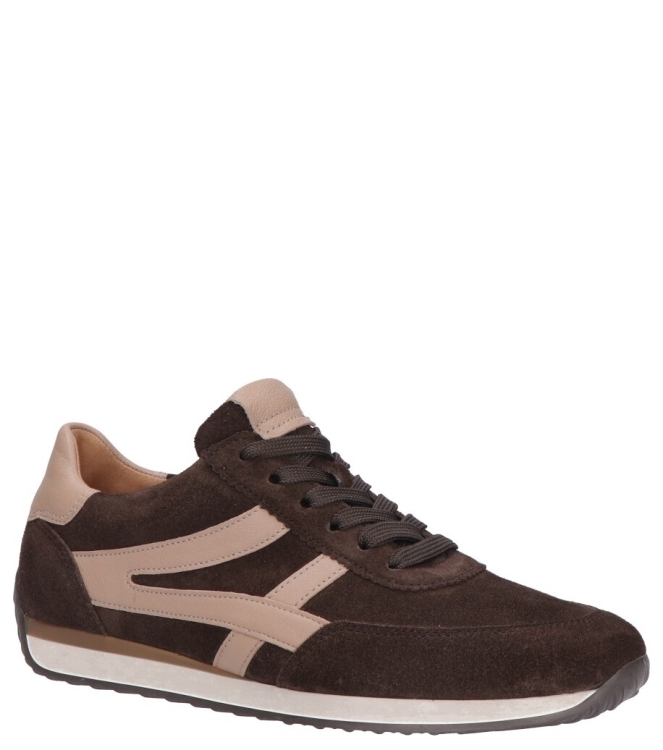 Gabor sneaker <span>6032.01.003</span> 6032.01.003 bruin - www.bremmerschoenen.pro - Bremmer Schoenen