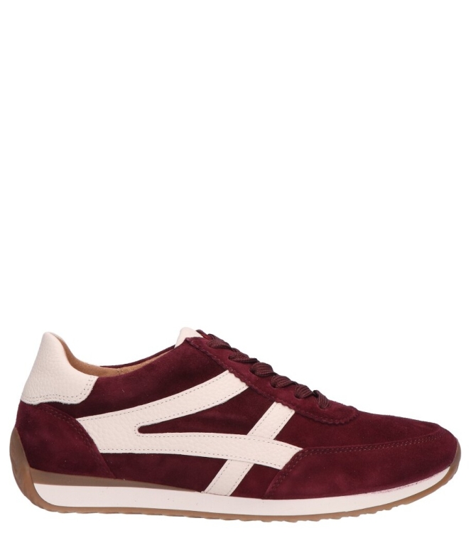 Gabor sneaker <span>6032.01.004</span> 6032.01.004 bordeaux - www.bremmerschoenen.pro - Bremmer Schoenen