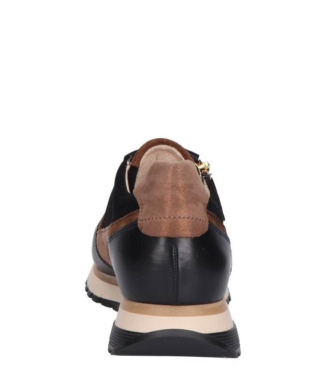 Gabor sneaker <span>6029.01.002</span> 6029.01.002 zwart - www.bremmerschoenen.pro - Bremmer Schoenen