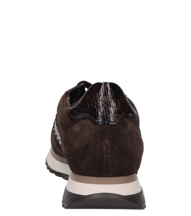 Gabor sneaker <span>6029.02.002</span> 6029.02.002 bruin - www.bremmerschoenen.pro - Bremmer Schoenen
