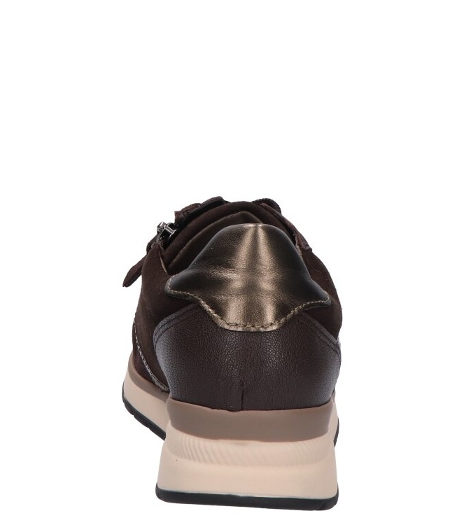 Gabor sneaker <span>6020.01.003</span> 6020.01.003 bruin - www.bremmerschoenen.pro - Bremmer Schoenen