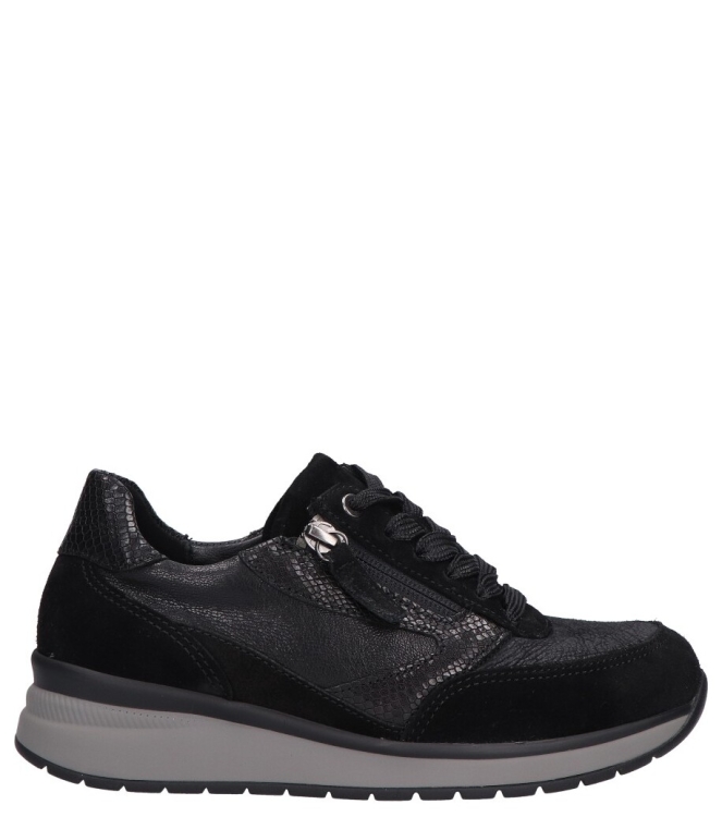 Gabor sneaker <span>6020.02.001</span> 6020.02.001 zwart - www.bremmerschoenen.pro - Bremmer Schoenen