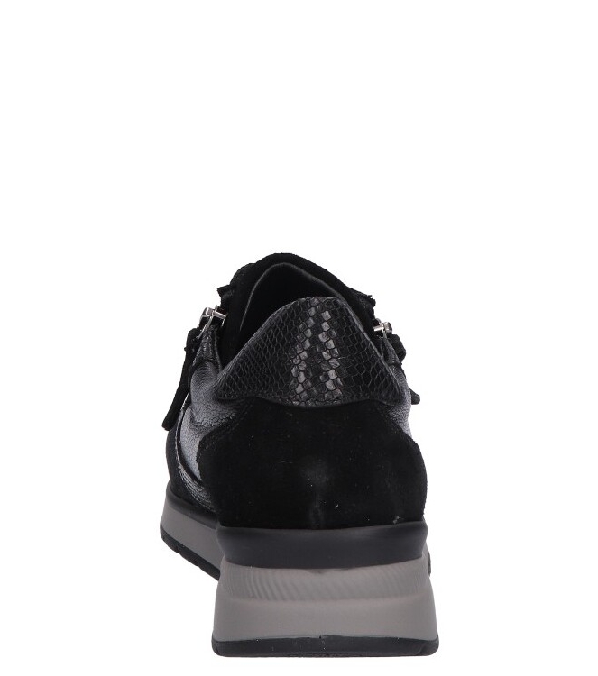 Gabor sneaker <span>6020.02.001</span> 6020.02.001 zwart - www.bremmerschoenen.pro - Bremmer Schoenen