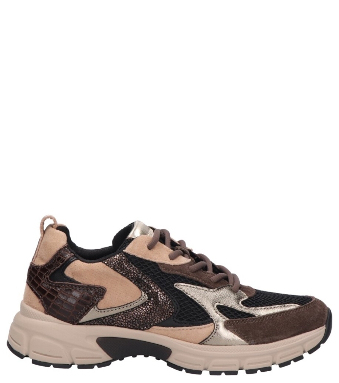 Gabor sneaker <span>6005.01.007</span> 6005.01.007 bruin - www.bremmerschoenen.pro - Bremmer Schoenen