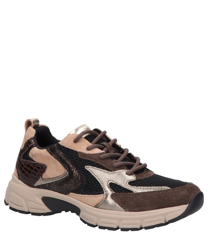 Gabor sneaker <span>6005.01.007</span> 6005.01.007 bruin - www.bremmerschoenen.pro - Bremmer Schoenen