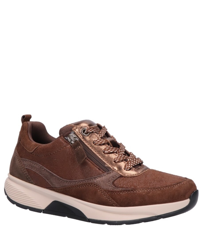 Gabor sneaker <span>0106.02.004</span> 0106.02.004 cognac - www.bremmerschoenen.pro - Bremmer Schoenen