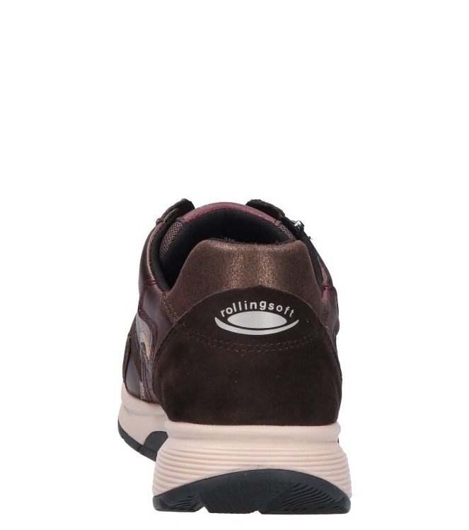 Gabor sneaker <span>0106.01.016</span> 0106.01.016 bruin - www.bremmerschoenen.pro - Bremmer Schoenen