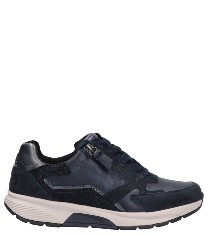 Gabor Gabor sneaker <span>0106.01.012</span> 012 ocean/dark-blue Gabor sneaker <span>0106.01.012</span> 0106.01.012 blauw - www.bremmerschoenen.pro - Bremmer Schoenen