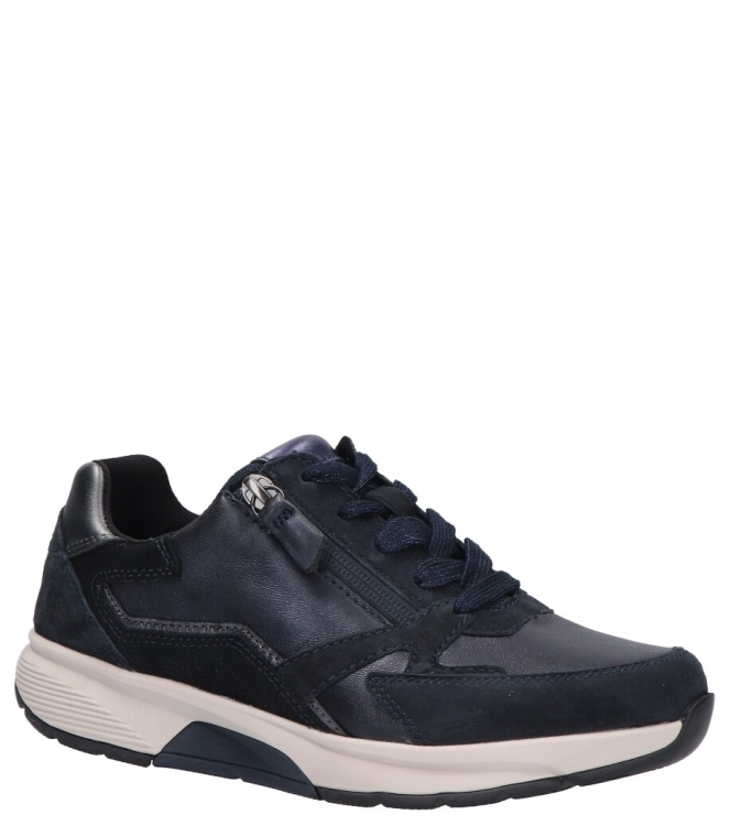 Gabor Gabor sneaker <span>0106.01.012</span> 012 ocean/dark-blue Gabor sneaker <span>0106.01.012</span> 0106.01.012 blauw - www.bremmerschoenen.pro - Bremmer Schoenen