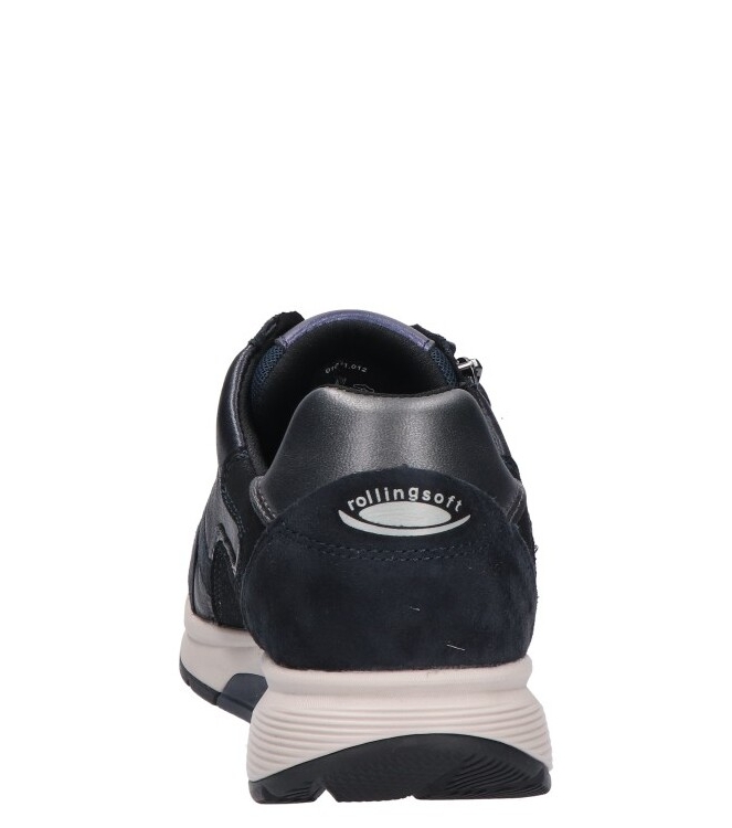 Gabor Gabor sneaker <span>0106.01.012</span> 012 ocean/dark-blue Gabor sneaker <span>0106.01.012</span> 0106.01.012 blauw - www.bremmerschoenen.pro - Bremmer Schoenen