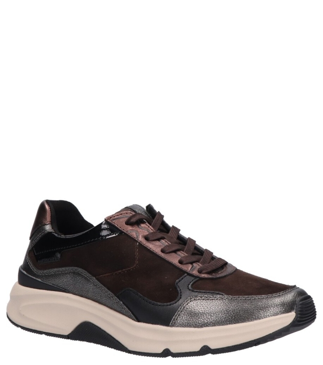 Gabor sneaker <span>0103.02.003</span> 0103.02.003 bruin - www.bremmerschoenen.pro - Bremmer Schoenen