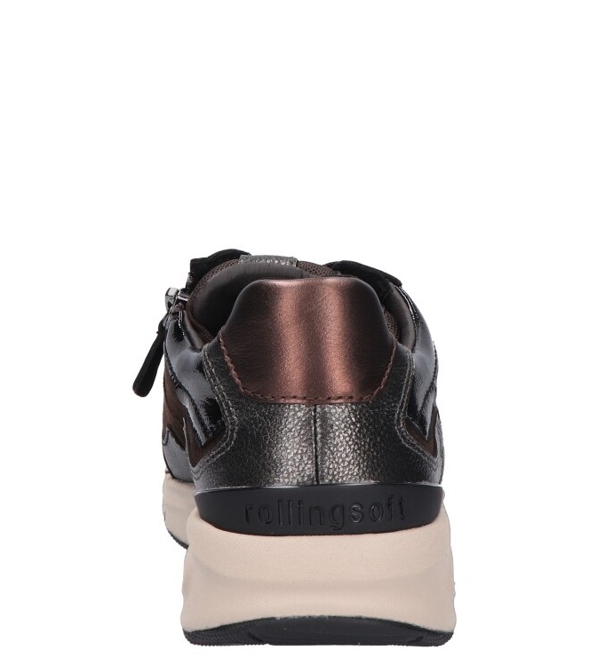 Gabor sneaker <span>0103.02.003</span> 0103.02.003 bruin - www.bremmerschoenen.pro - Bremmer Schoenen