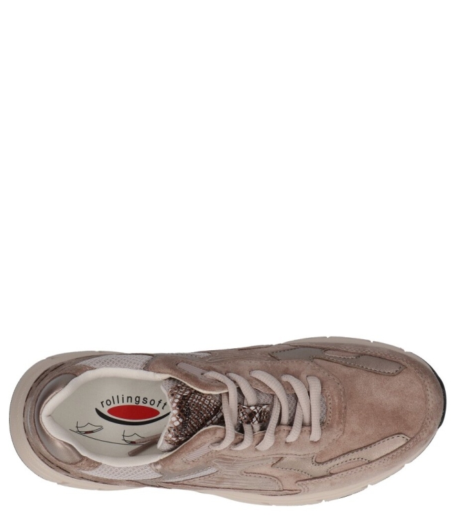 Gabor sneaker <span>0306.02.004</span> 0306.02.004 beige - www.bremmerschoenen.pro - Bremmer Schoenen