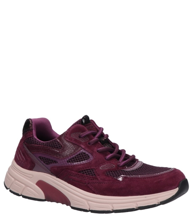 Gabor Gabor sneaker <span>0306.01.005</span> 005 mulberry Gabor sneaker <span>0306.01.005</span> 0306.01.005 bordeaux - www.bremmerschoenen.pro - Bremmer Schoenen